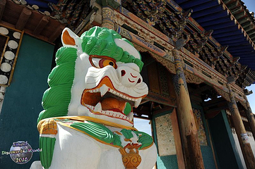隆务寺第 12 张图片