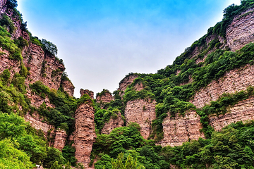 东太行景区第 6 张图片