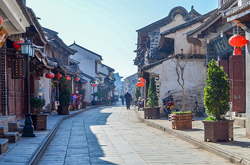 巍山古城第 36 张图片
