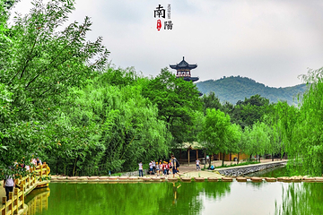 七峰山生态旅游区第 9 张图片