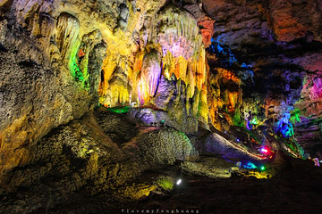 桃花源景区-太古洞第 32 张图片