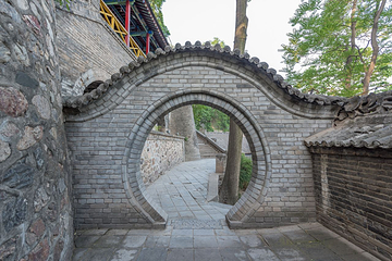 西安事变旧址五间厅第 16 张图片