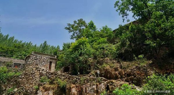 云台山云台度假村