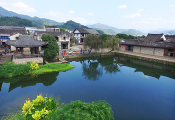 苍坡古村第 36 张图片