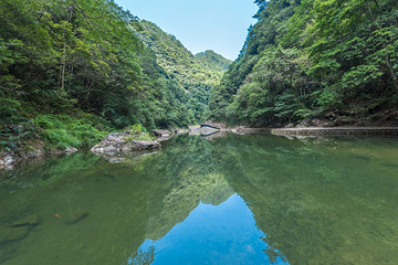 文成铜铃山森林公园景区第 32 张图片