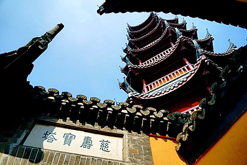 金山寺第 19 张图片