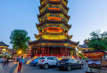 滦州古城第 14 张图片