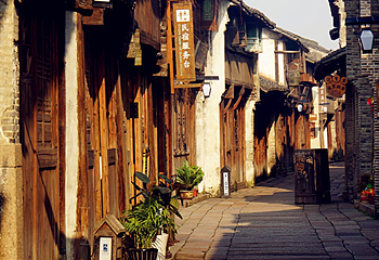 乌镇西栅景区第 126 张图片
