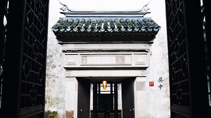 陆巷古村第 39 张图片