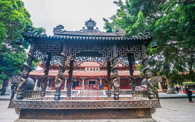 泉州开元寺第 17 张图片