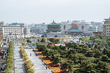 钟鼓楼广场第 41 张图片