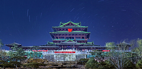 北京世园国际旅游度假区第 72 张图片