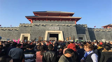都匀秦汉影视城第 46 张图片