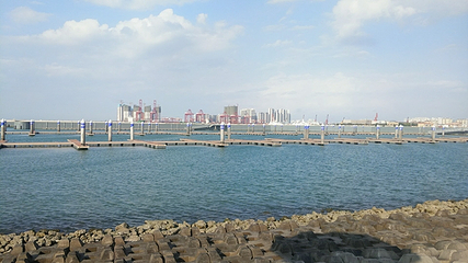 海口市国家帆船基地公共码头第 13 张图片