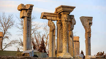 西洋楼遗址景区