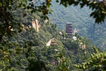 望仙大峡谷第 14 张图片