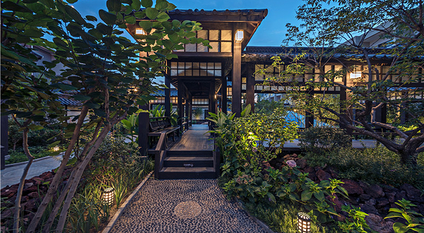 江户汤泉·水空间