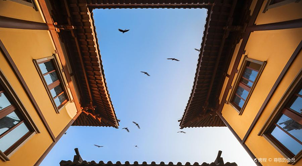 温州市景山森林公园-护国寺