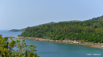 海下湾海岸公园