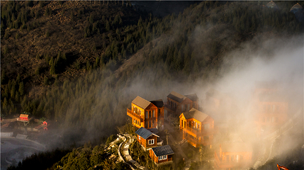梅花山旅游景区第 56 张图片