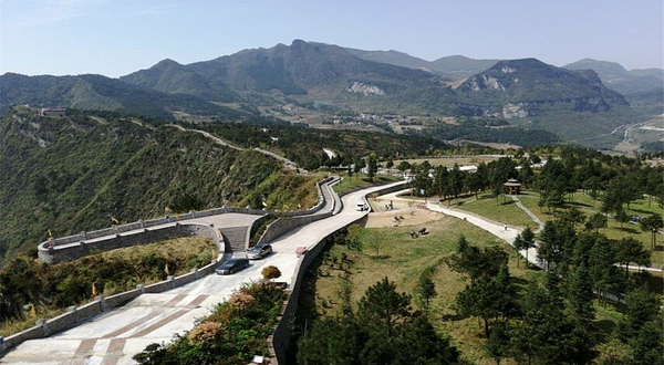 武隆龙王岛度假营地