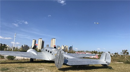 航空博览园第 10 张图片