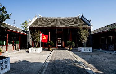 右江工农民主政府旧址第 1 张图片