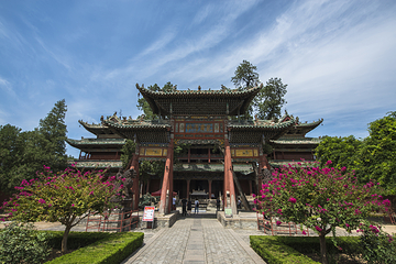 运城关公故里文化旅游景区第 4 张图片