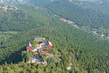 青州云门山风景区第 3 张图片