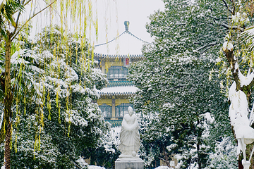 东湖听涛景区第 9 张图片