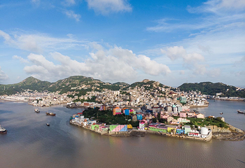 温岭石塘半岛旅游度假区第 12 张图片