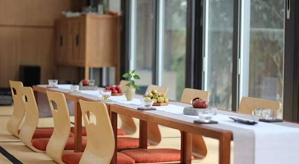 广州流溪河湖庐自然艺术空间