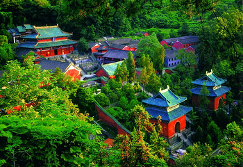 武当山风景区第 60 张图片