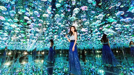 杭州星空魔幻城(工联CC店)第 1 张图片