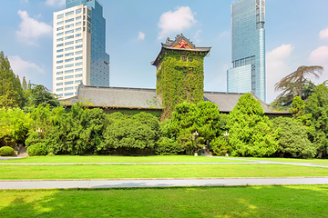 南京大学(鼓楼校区)第 1 张图片