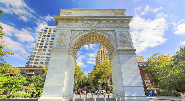 华盛顿广场公园