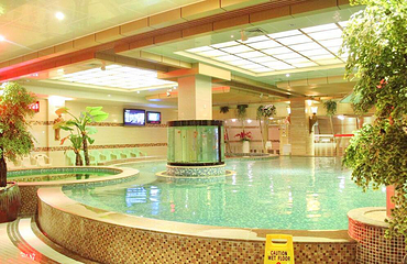 何日君温泉水疗(净居寺店)第 1 张图片