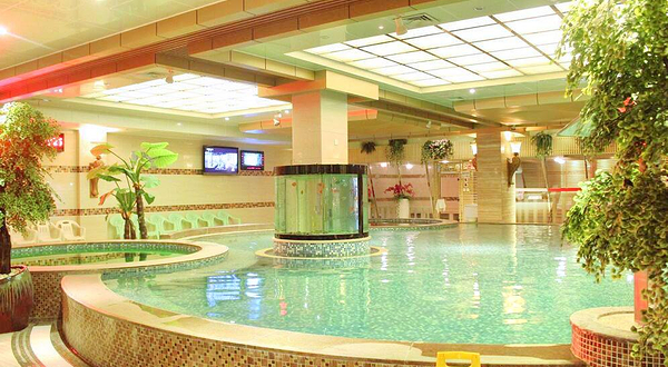 何日君温泉水疗(净居寺店)