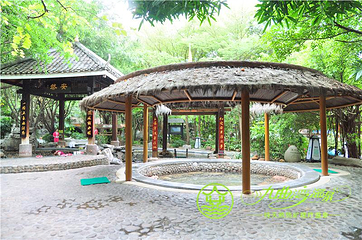 九曲湾温泉度假村第 26 张图片