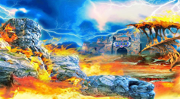 青岛方特梦幻王国-魔法城堡