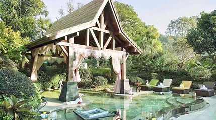 亚洲福永温泉度假村第 1 张图片