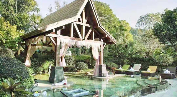 亚洲福永温泉度假村