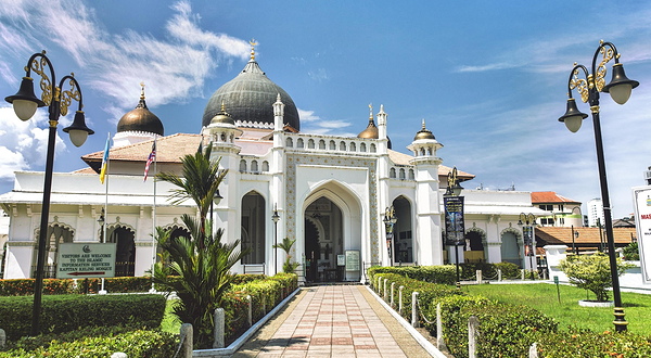 吉宁甲必丹回教堂