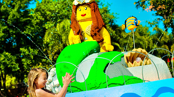 佛罗里达乐高乐园水上乐园