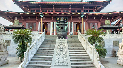 大华兴寺第 1 张图片
