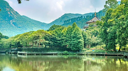 园山风景区第 1 张图片