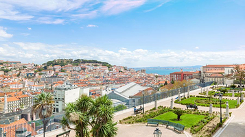 阿尔坎塔拉圣伯多禄花园