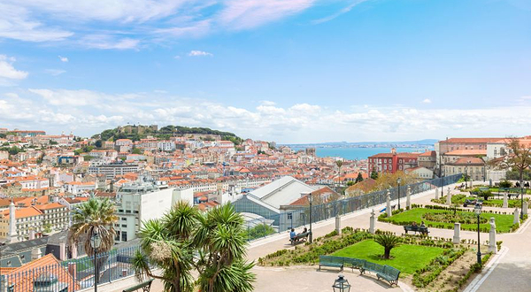 阿尔坎塔拉圣伯多禄花园