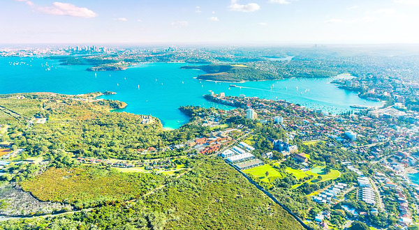 悉尼海港国家公园