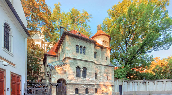 布拉格犹太博物馆